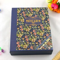 High-end retro family 8-inch 100 note album book insert album boxed set 