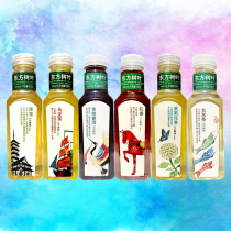 Nongfu Spring Oriental Leaf Tea drink 500ml*15 bottles Black Tea Green Tea Oolong Tea Jasmine Tea