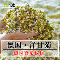 Imported German chamomile tea tea non-Roman chamomile enema Gesenxi chamomile herbal tea