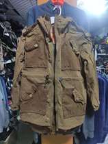 Envy Dry Multi Pocket British Trench Coat Jacket