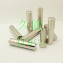 N35 extended magnetic column Strong magnetic rod shaft orientation at both ends of the magnetic pole Fragile NdFeB Beijing magnet D16*65
