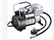 Car pump Household dual-use 220v small high-power tire air rod basketball football volleyball air pump