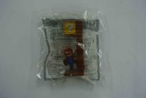 McDonalds Happy Meal Toy Super Mario Series Toys Mario and Invincible Star