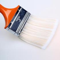 Paint brush imitation bristle hair does not lose hair fiber multi-functional latex paint bristle baking 1 inch set brush oil sweep wood