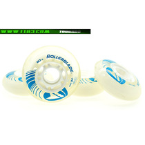 High elastic wear-resistant high-speed 72mm skating wheels inventory of foreign trade professional single-row roller skates 72mm wheels