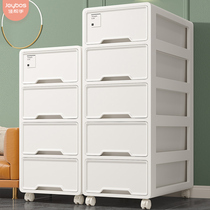 Good helper drawer type storage cabinet clothes snacks toys storage box plastic cabinet home bedroom locker
