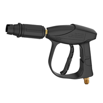 Movalod car washing machine pump high pressure spray gun high pressure washer high pressure water gun head plastic water gun head