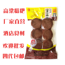 Fuhong glutinous rice cake farm flavor fried snacks semi-finished products 248g Hunan specialty