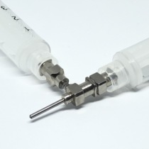 3D printing needle nozzle integrated coaxial needle customized electrospinning needle metal needle nozzle