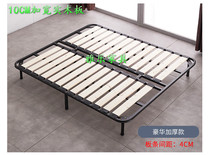 Soft bed frame row frame lifting hydraulic storage bed board 1 21 35 meters 1 5 meters 1 8 meters can be customized