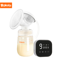Wave cackle short tube breast pump accessories