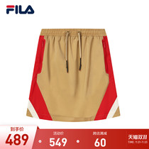 FILA X 3 1 Phillip Lim womens joint skirt 2021 autumn new casual skirt