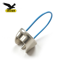 Counter Special SALEWA SALEWA rock climbing speed drop equipment descender protector TUBUSROPEBRAKE