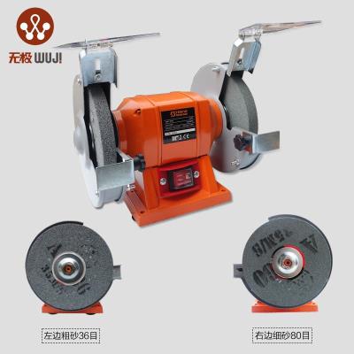 Small sand turbine household desktop 220v industrial polishing machine grinder multifunctional electric grinder