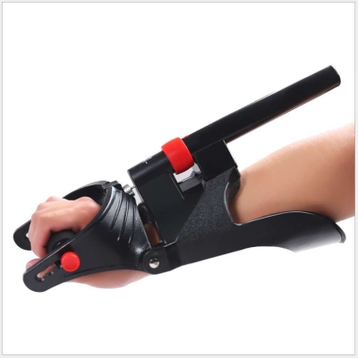 Basketball training supplies equipment three-point shooting adjustable wrist power device environmental protection material wrist strength portable fitness equipment