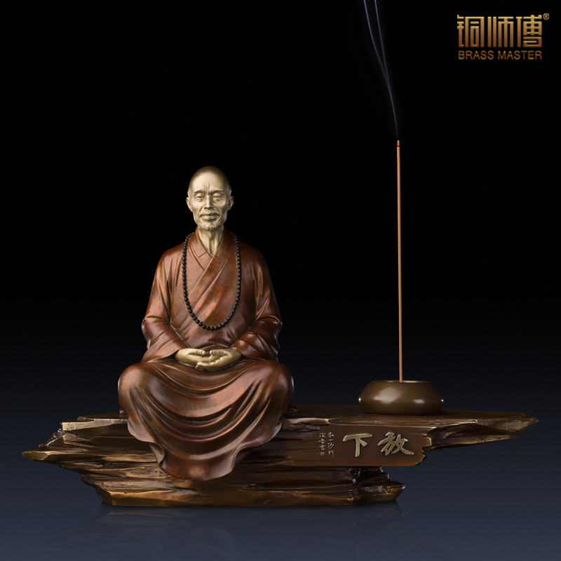★一别十三载,今日君再来—跨界融合剧《弘一法师》 成都站 100元 纪念中国话剧110年