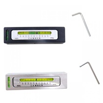 The new third-generation four-wheel positioning magnetic level level ruler camber angle adjustment auxiliary tool magnetic