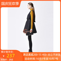 Zhuo Ya dress 15 autumn counter H1402601 tag price 4380