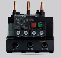 Schneider thermal overload relay over current LR-E355N LRE355N 30-40A adjustable