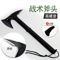 Field equipment Kaishan Axe Special Weapons Tactical Axe Camping Axe Fire Axe Knife Outdoor Engineers