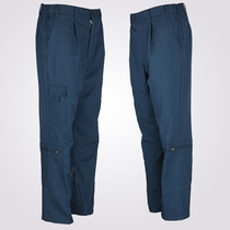 02 Flying cloth pants 02 spring and autumn flying cloth pants wool casual anti-static and anti-flame retardant overalls pants