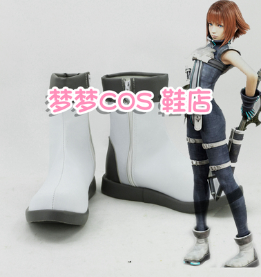 taobao agent Number 2895 Final Fantasy Shelke Shelk COSPLAY Shao Anime Shoes to Custom