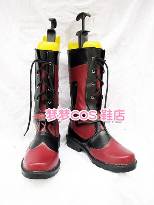 taobao agent No. 510 Abyss Legend Louke Cosplay shoes