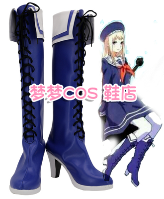 taobao agent 4580 Hea Teria Anya COS Shoes COSPLAY shoes to customize