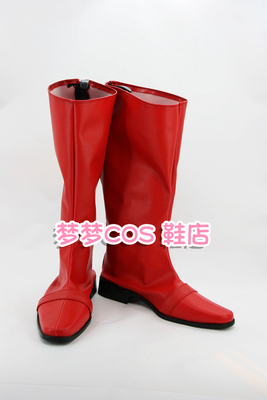 taobao agent No. 1583 Super Team Power Ranger Cosplay Shoes COS shoes