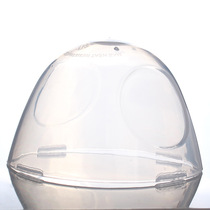 Transparent cover 7cm diameter can be how much milk bottle cap dust cover for comotomo special cover cleaning cover