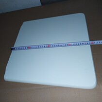 Chair seat plate chair seat plate chair backrest plate chair accessories bright buckle cap cover