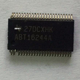 SN74ABT16244A  SN74ABT16244  74ABT16244  SSOP    ABT16244
