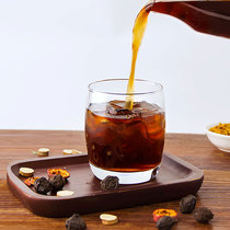 Sour Plum Soup Concentrated Instant Plum Powder Drinking Fruit Juice Powder Beverage Sour Plum Soup Raw material Drinking Commercial 1kg