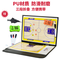 Basketball tactical board coaching board custom volleyball ice hockey magnet futsal tactical board