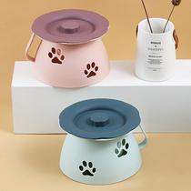 Spitot home thickened childrens potty pregnant woman with lid deodorant urinals adult men and women urine bucket old bedroom night pot