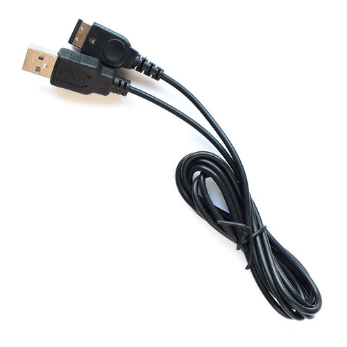 GBASP Зарядка кабель GBA SP LINE LINE USB LINE NON -DATA CABLE SMAL GOD TOUR SP первого поколения NDS