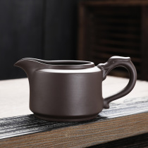 Purple sand road cup large tea sea kung fu tea set tea ceremony accessories male cup tea ware original mine retro heat-resistant household