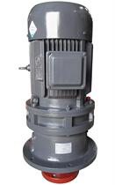 Septic tank sewage treatment tank vertical mixing motor 5 5 KW cycloid reducer 380v voltage 304 rod blade