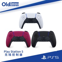 SF Sony PS5 PS5 handle original handle wireless controller Midnight black stars red
