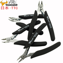 Original Japanese TTC oblique pliers imported anti-static stainless steel electronic pliers SSN SPN SNB-125