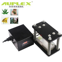 Double Healating plate Heat Press Starter Kit Double heated board rosin Machine