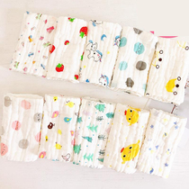 Japanese ZD gauze diaper cotton newborn baby 100% cotton supplies washable diapers baby ring mustard