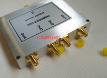 SMA one-point four power divider 380-2500 wireless coverage high frequency SMA power divider high quality power divider