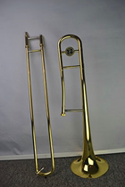 Esherens B- flat midrange trombone instrument ASSL-040 children beginner school band special instrument