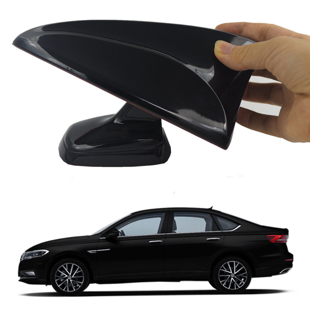 Suitable for Kai-wing X3 C3 Shark Fin Kai-Wing C3R modified roof-wing car shark fin paint antenna accessories