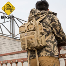Taiwan MagForce Broad walker small backpack Outdoor tactical supplies multi-function backpack 0529