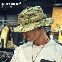 Emerson EmersonGear Yellow Label Tactical Benny Hat Outdoor Sunscreen hat Visor Fishing Fisherman hat
