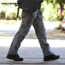 Emerson yellow label outdoor G3 tactical pants spring military fans outdoor loose overalls wear-resistant pants