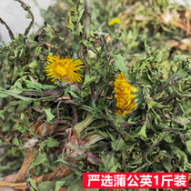 Dandelangying tea traditional Chinese medicine dried whole plant with root dry goods