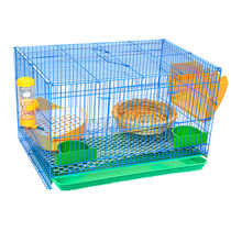 Rabbit cage extra-large rabbit cage Dutch pig guinea pig lop-eared rabbit cage pet rabbit big